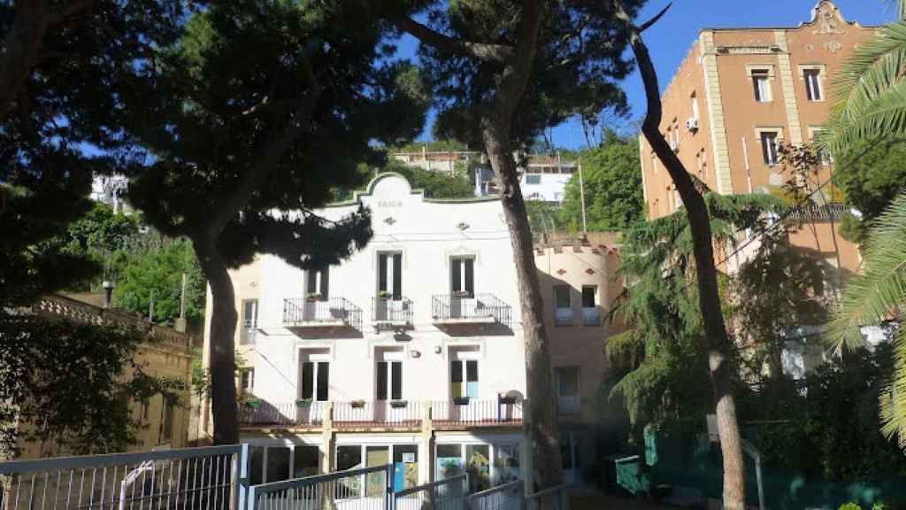 Colegio Taigà de Barcelona