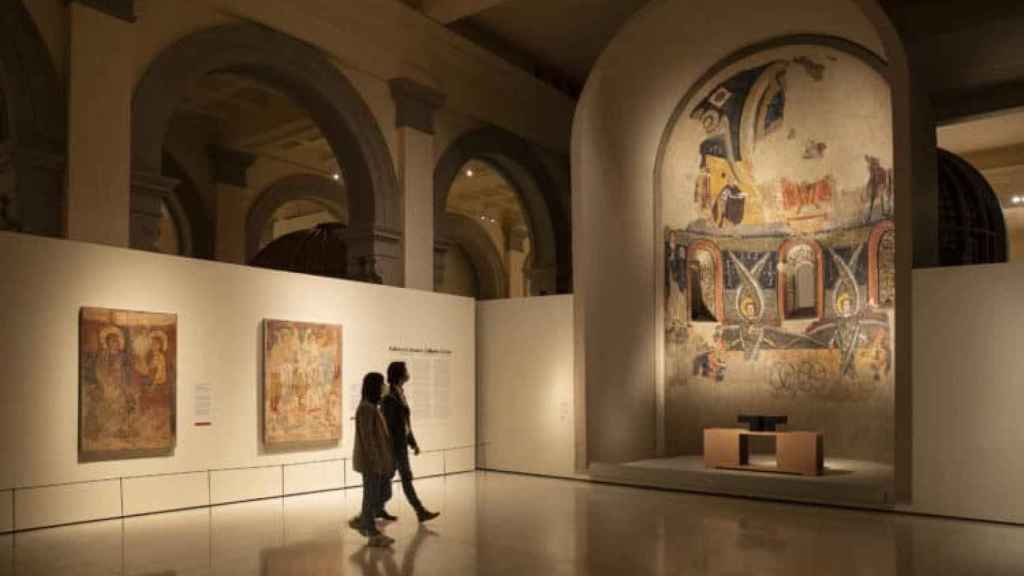 Museo Nacional de Arte de Catalunya