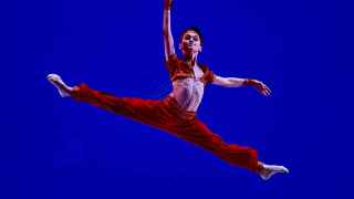 De Badalona al escenario mundial: Màrius, el bailarín de 14 años que competirá en Nueva York