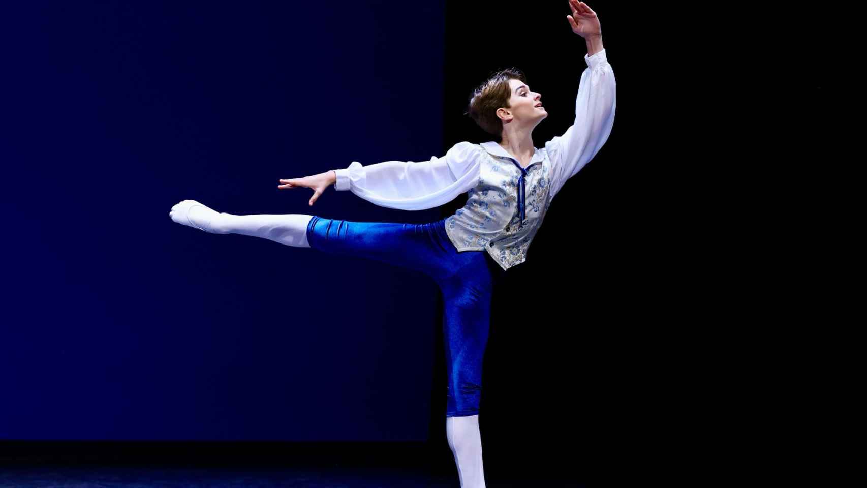 Marius, el bailarín de 14 años que se clasifica para el mundial en Nueva York