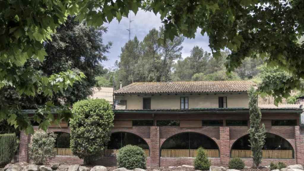 Can Ferran, en Sant Quirze del Vallès