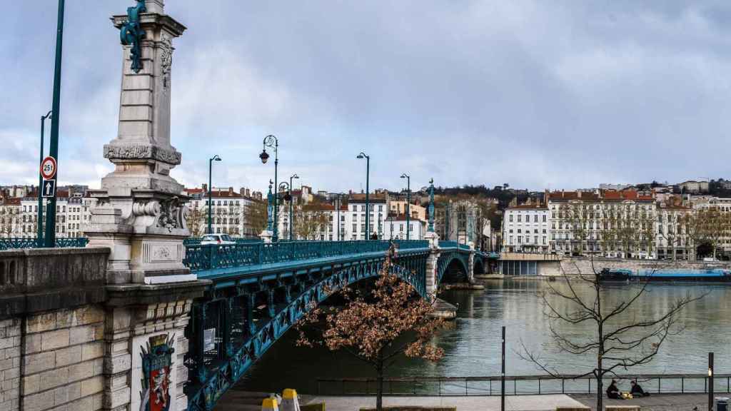 Ciudad de Lyon, Francia