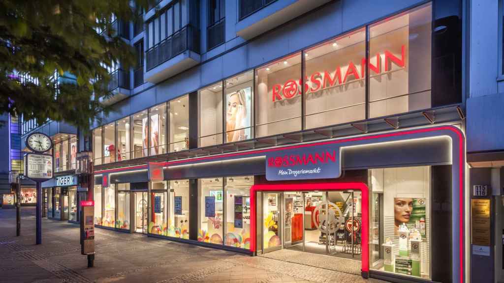 Rossmann, el gigante alemán de las droguerías