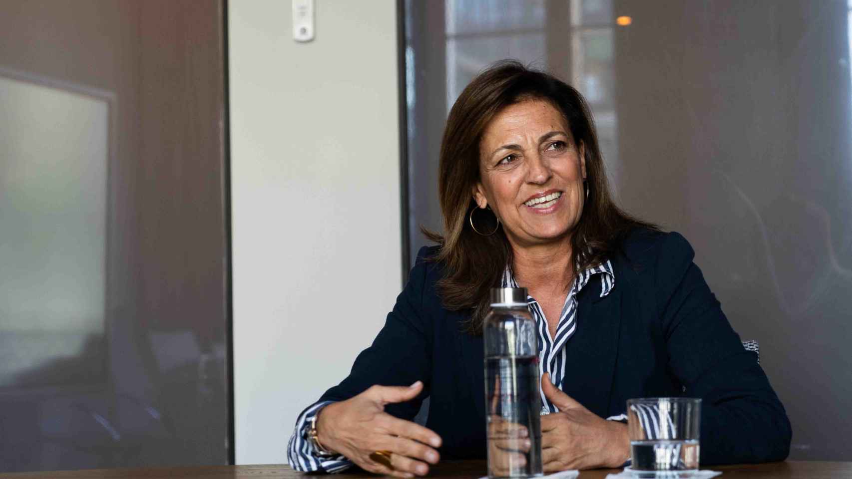 Marian Muro, nueva directora general de Apartur, la patronal de los pisos turísticos