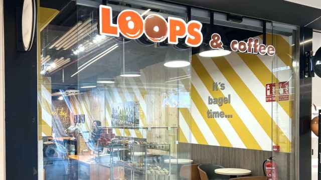 La cadena de cafeterías Loops&Coffee en el centro comercial Westfield Glòries de Barcelona