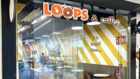 La cadena de cafeterías Loops&Coffee en el centro comercial Westfield Glòries de Barcelona