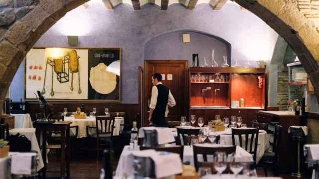 El restaurante favorito de muchos famosos en Barcelona