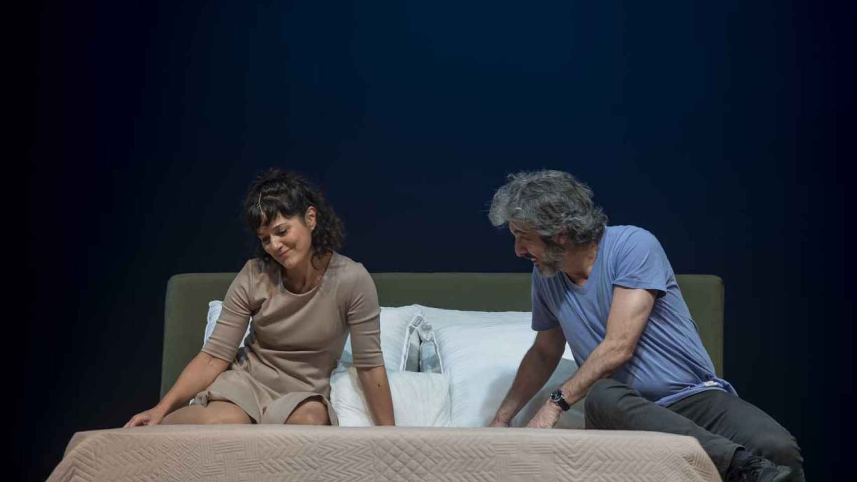 Ricardo Darín regresa a Barcelona con la obra ‘Escenas de la vida conyugal’
