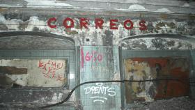 Estación fantasma del metro de Barcelona