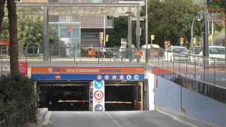 El precio de los parkings municipales de Barcelona marca un nuevo récord