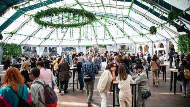 Edición del Gastrofest Km0 en Barcelona