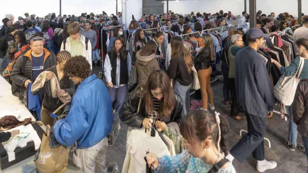 Mercadillo Two market