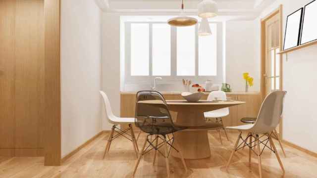 Cinco consejos para mejorar la decoración de tu comedor con sillas modernas