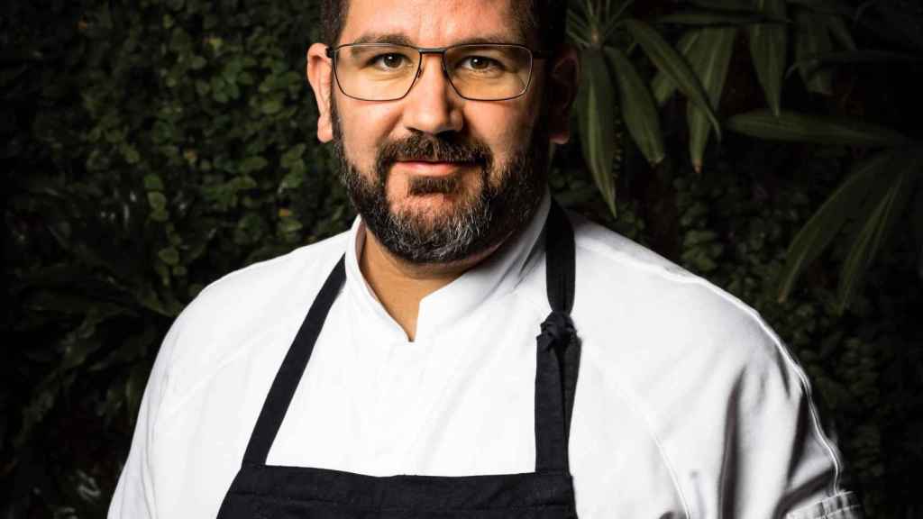 El chef marbellí Dani García