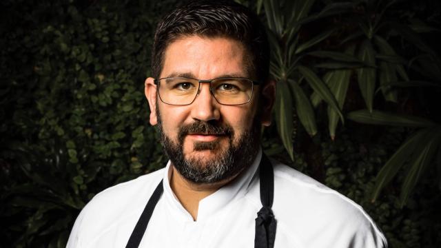 El chef marbellí Dani García