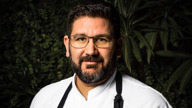 El chef marbellí Dani García