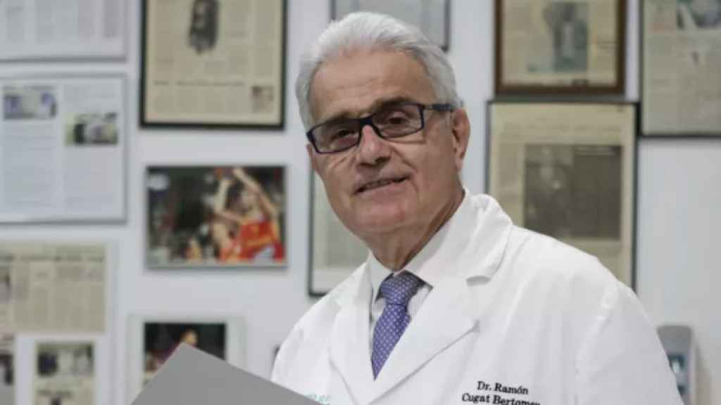 El doctor Ramon Cugat