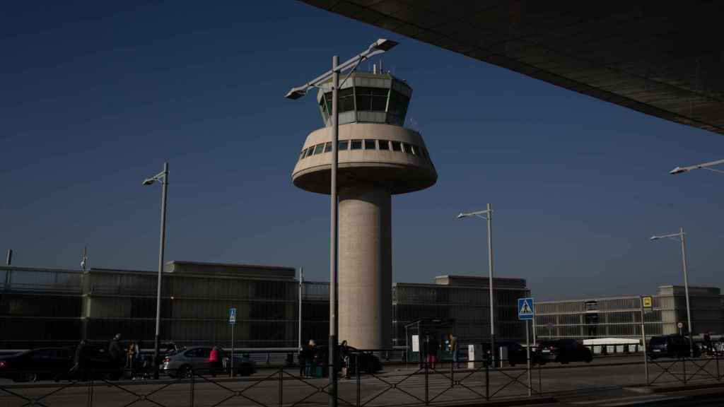 El Aeropuerto de Barcelona-El Prat