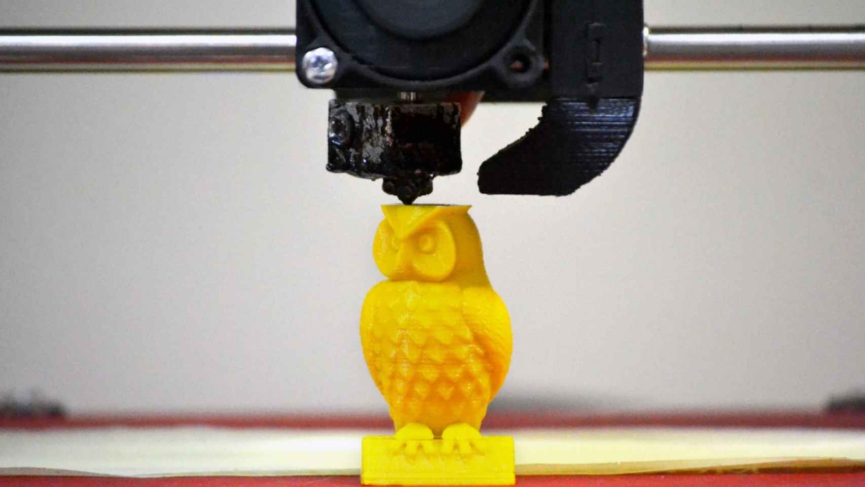 Impresión 3D en la Casa del Mig