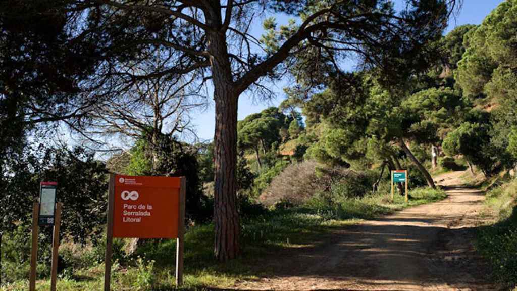 Parc de la Serralada Litoral