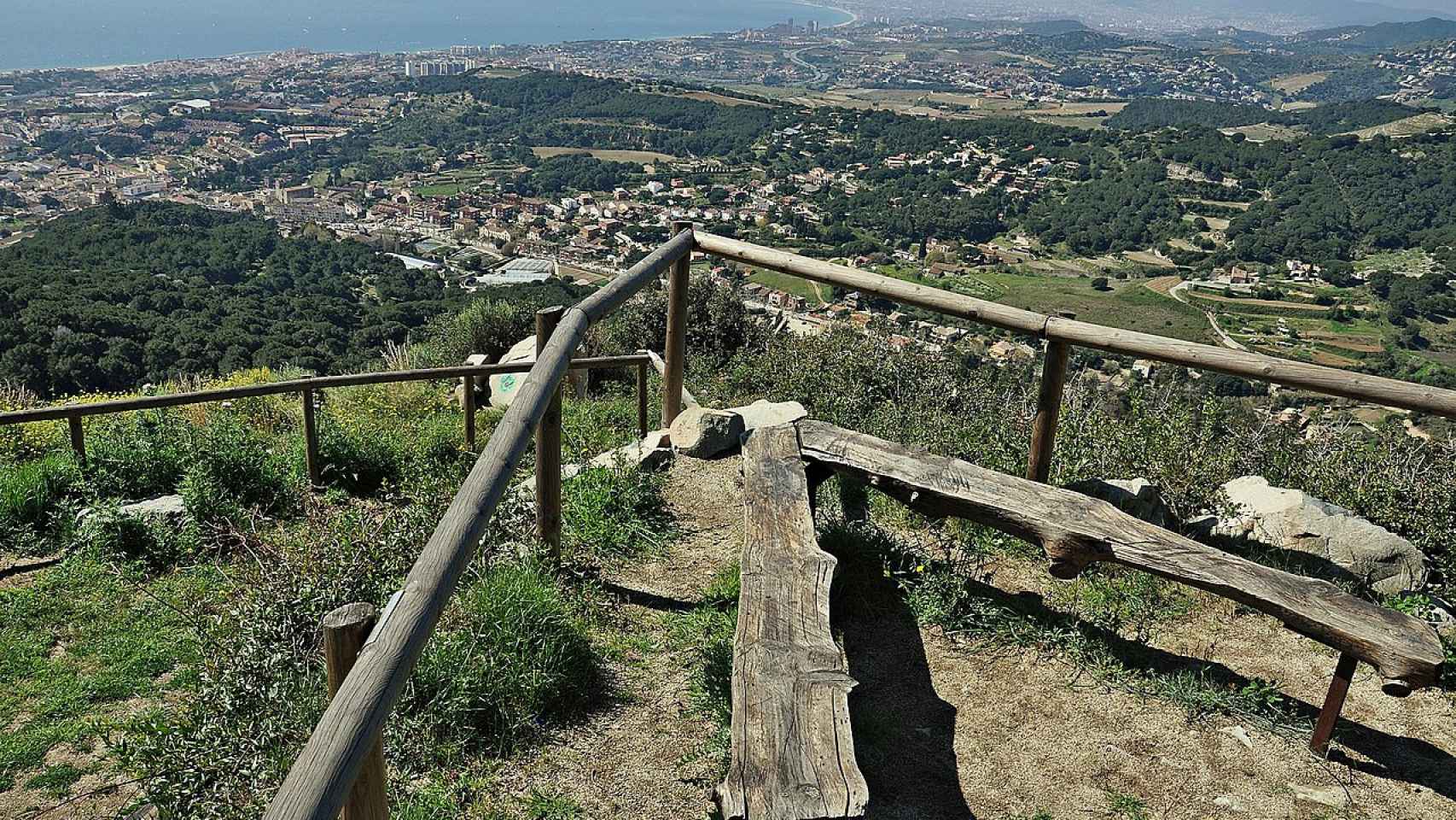 Parc de la Serralada Litoral