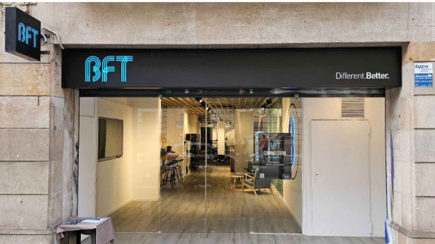 El nuevo centro de BFT en Barcelona