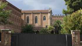 El Colegio de las Teresinas en Barcelona