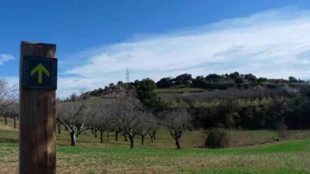 La Garriga en una imagen de archivo