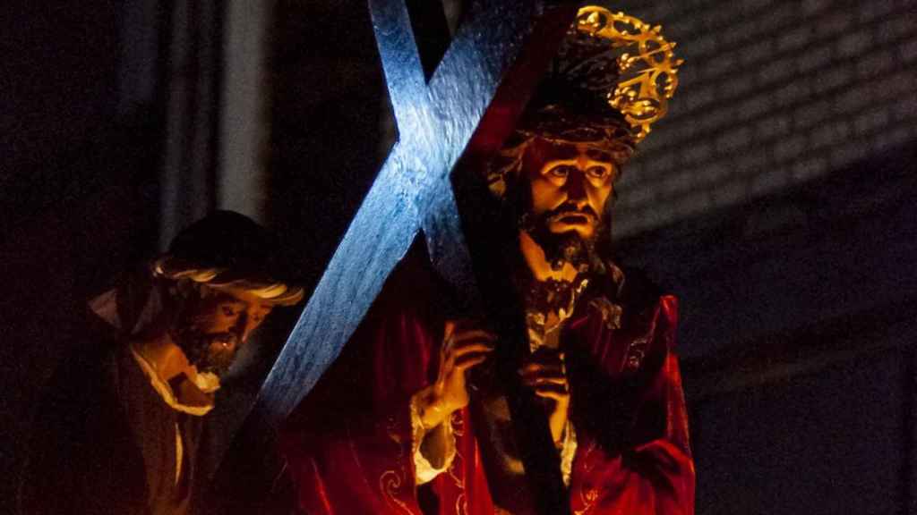 La procesión del Silenci de Badalona