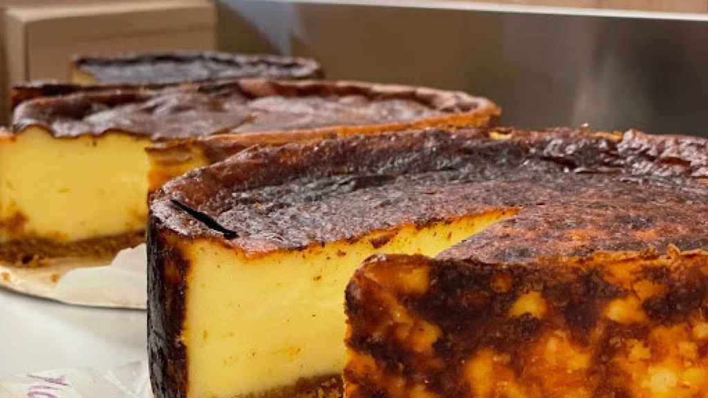 Tarta de queso de Cheesebakers