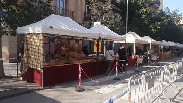 Vuelve la Feria de Artesanos a Sant Adrià este fin de semana: fechas, horarios y productos