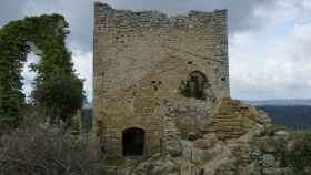 El castillo de Castellcir