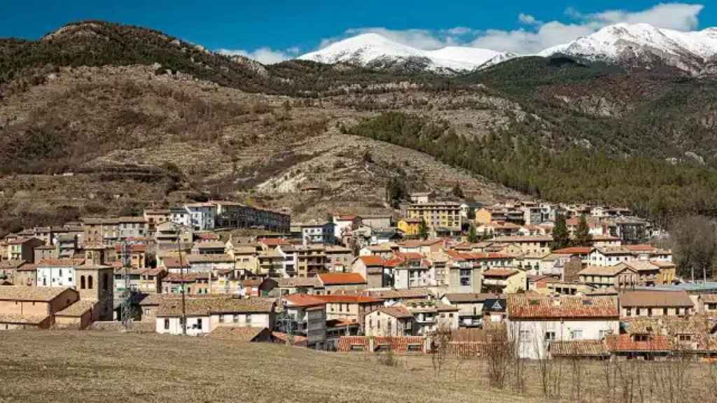 Pobla de Lillet