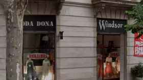 La tienda Windsor en una imagen de archivo
