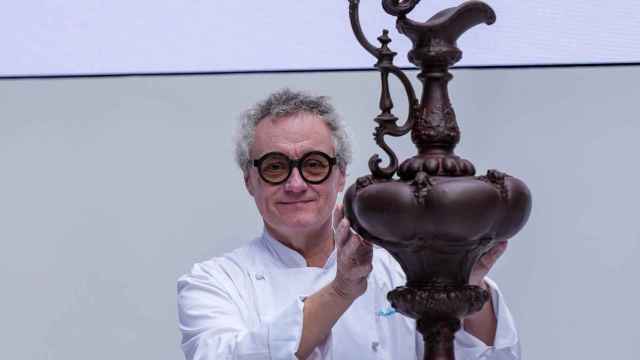 La mona de chocolate de la Copa América