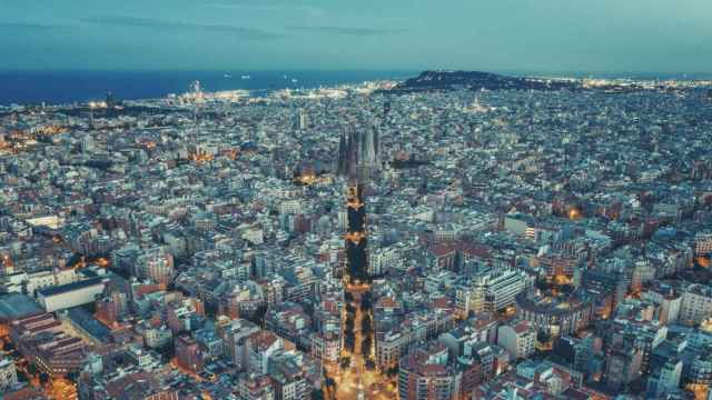 La segunda calle más larga de España está en Barcelona