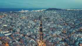 La segunda calle más larga de España está en Barcelona