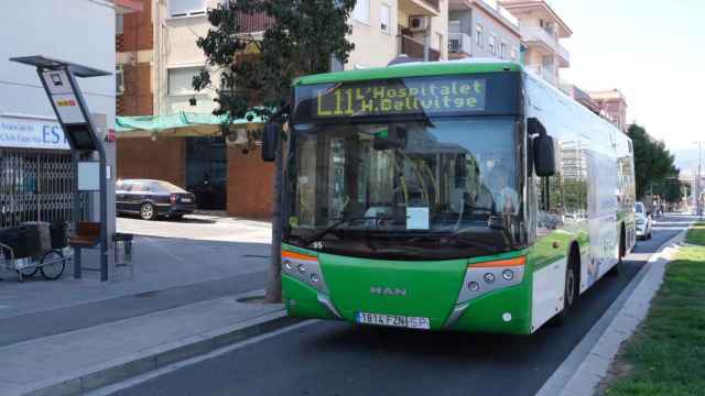 Autobús interurbano de Sant Feliu