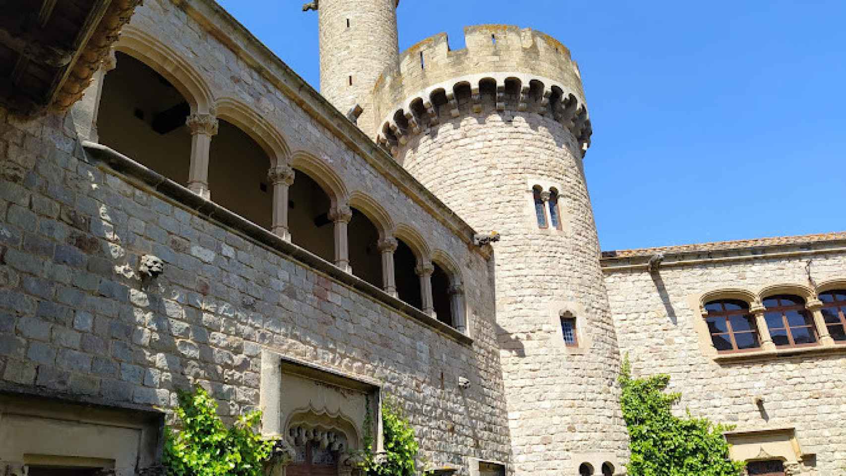 Castillo de Santa Florentina