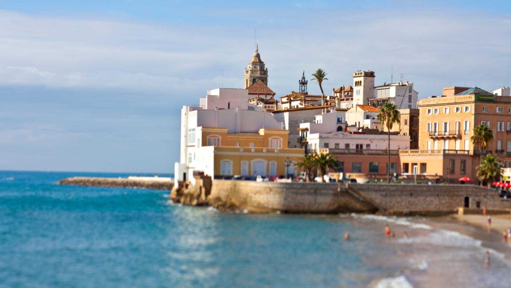 Playa de Sitges