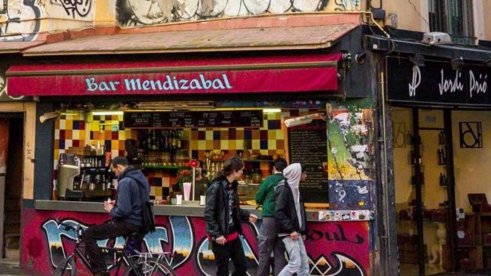 Bar Medizábal