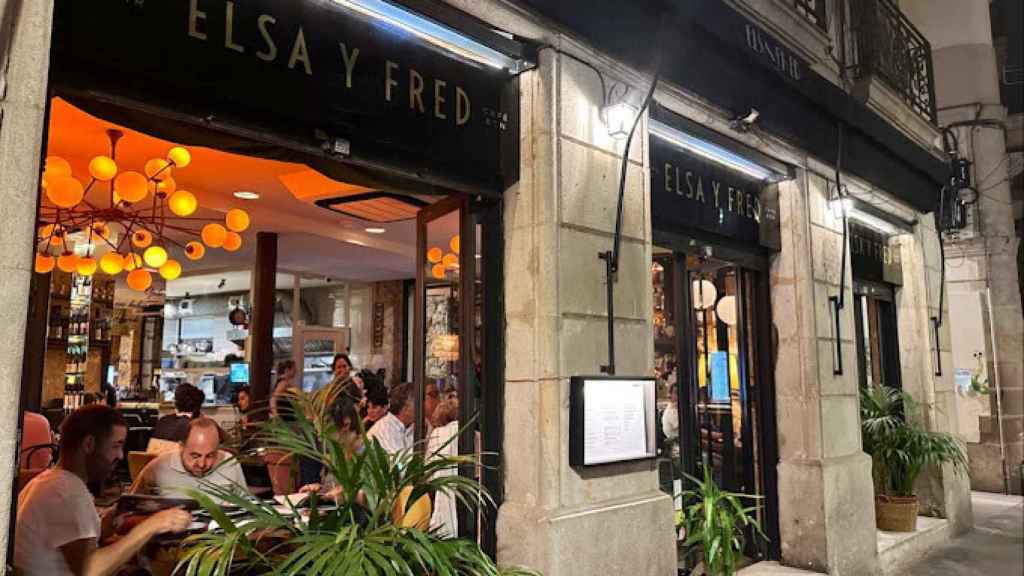 Restaurante Elsa y Fred