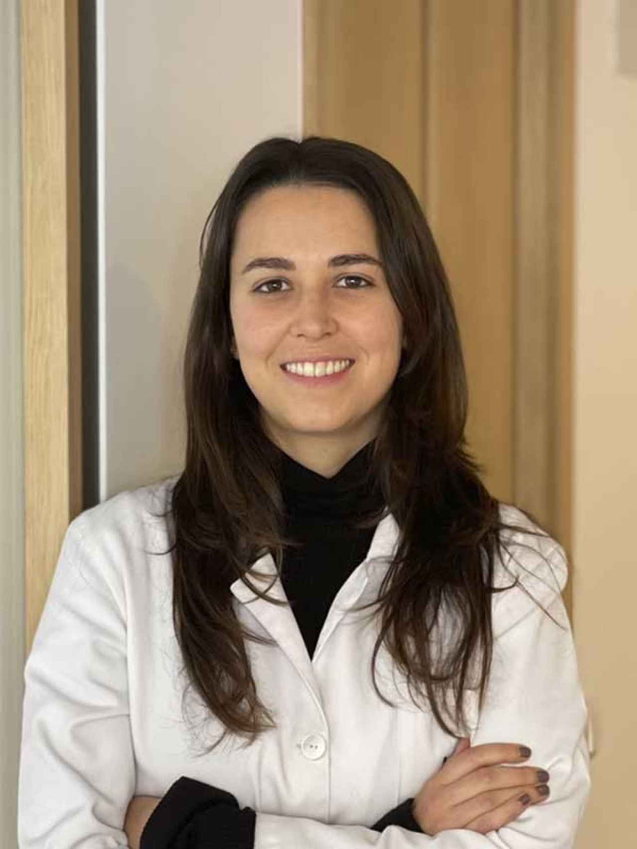 María Valero, nutricionista del Hospital Universitari Dexeus