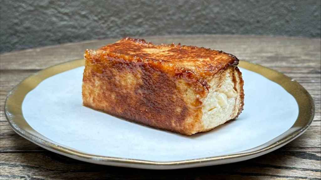 Torrija de la Mundana de Sants