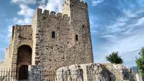 El castillo del Papiol en una imagen de archivo