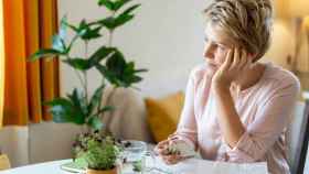 La menopausia genera cambios hormonales en la mujer