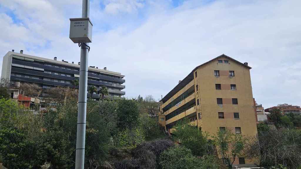 Edificio de 'El Barco'