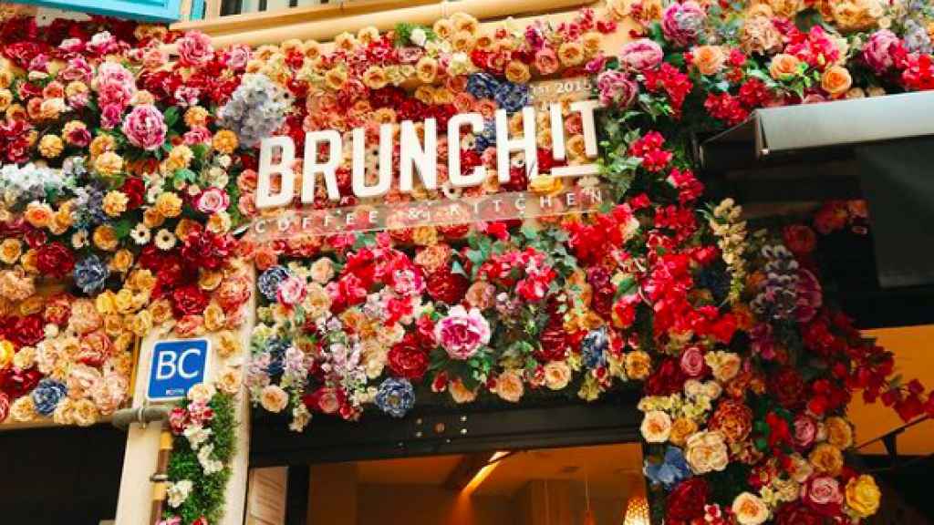 El nuevo local de Brunchit en Barcelona