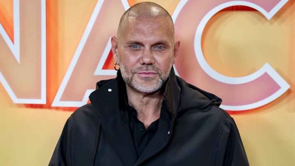 El actor porno Nacho Vidal