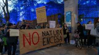 Los vecinos de Zona Universitària, en alerta ante la eventual vuelta de 'Natura Encesa' a Torre Girona